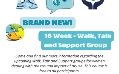 THE BREAKING THE CYCLE WALK TALK ‘N’ SUPPORT GROUP FOR WOMEN